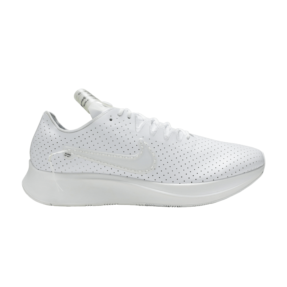Nike zoom fly discount 2 noise cancelling