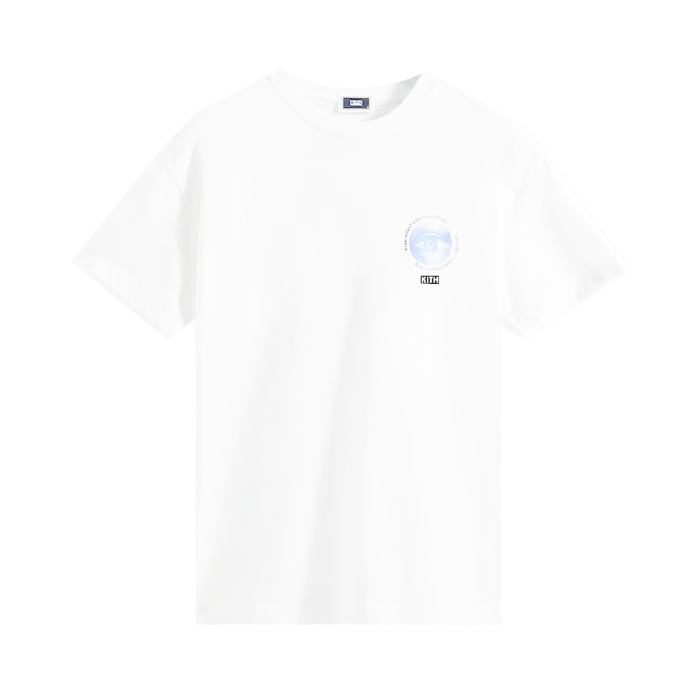 ☆ KITH Vision & Action tee グラフィックTシャツ ☆ Buy Kith Vision & Action Tee 'White' - KHM030412 101 | GOAT UK