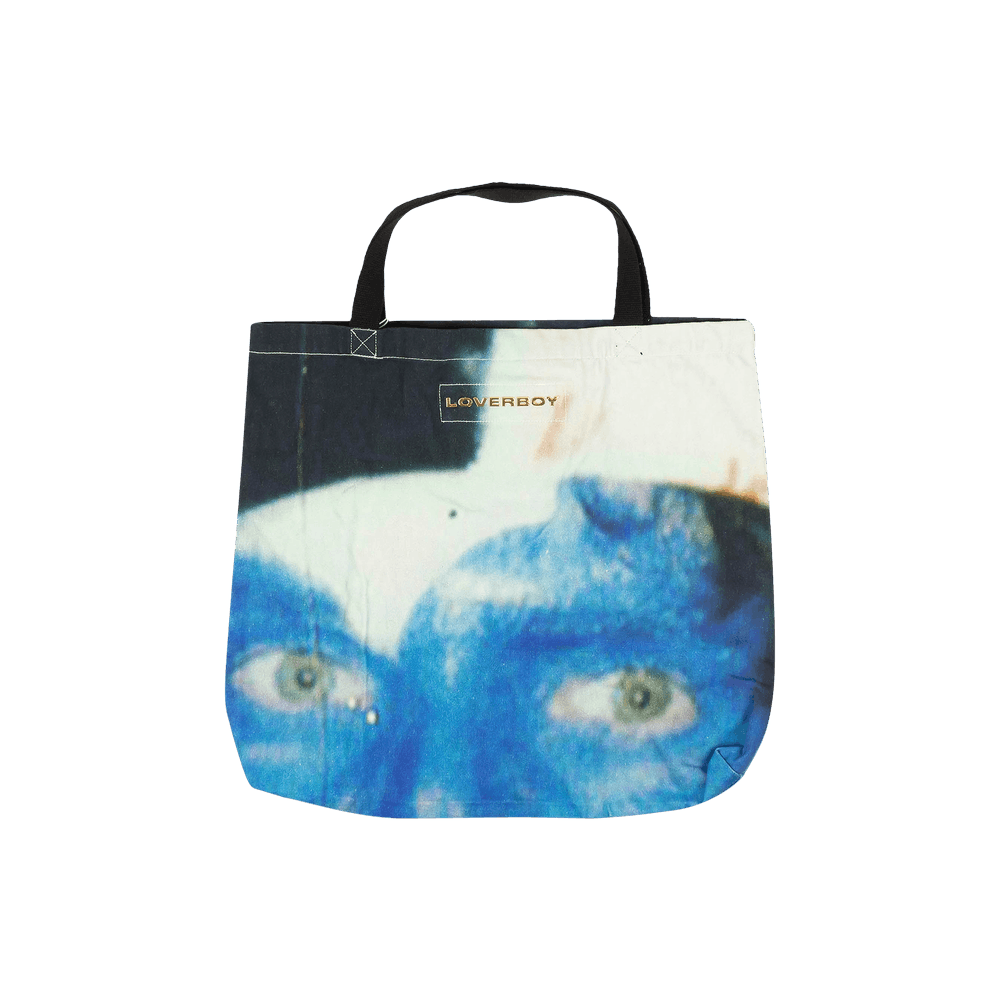 Buy Charles Jeffrey Loverboy Large Graphic Tote Bag 'Multicolor 