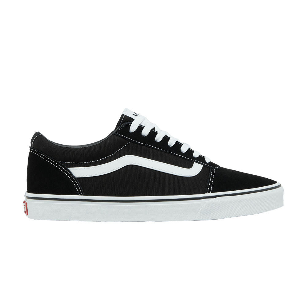 Buy Vans Ward Suede Canvas  display picture 1