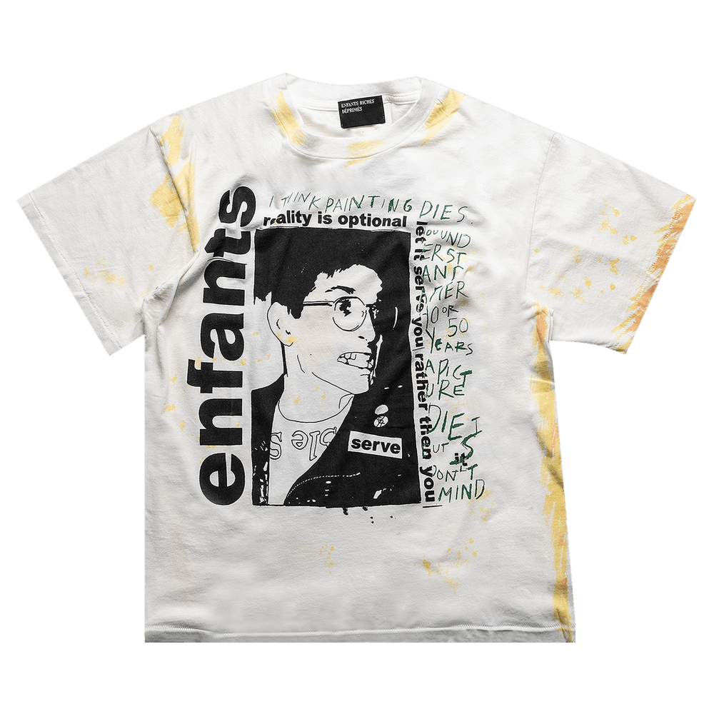 Buy Enfants Riches Déprimés Reality Is Optional T-Shirt With