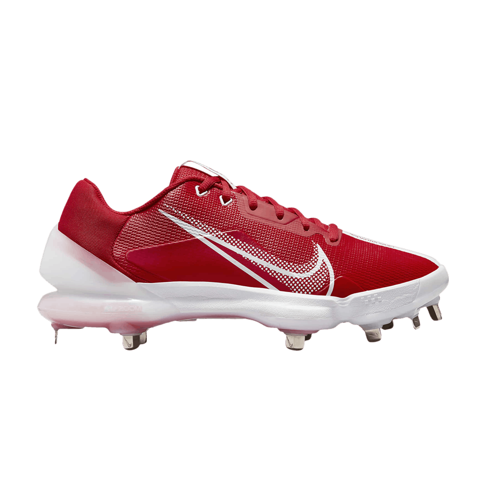 Amazon.com | Nike Force Zoom Trout 7 Metal Cleats Black