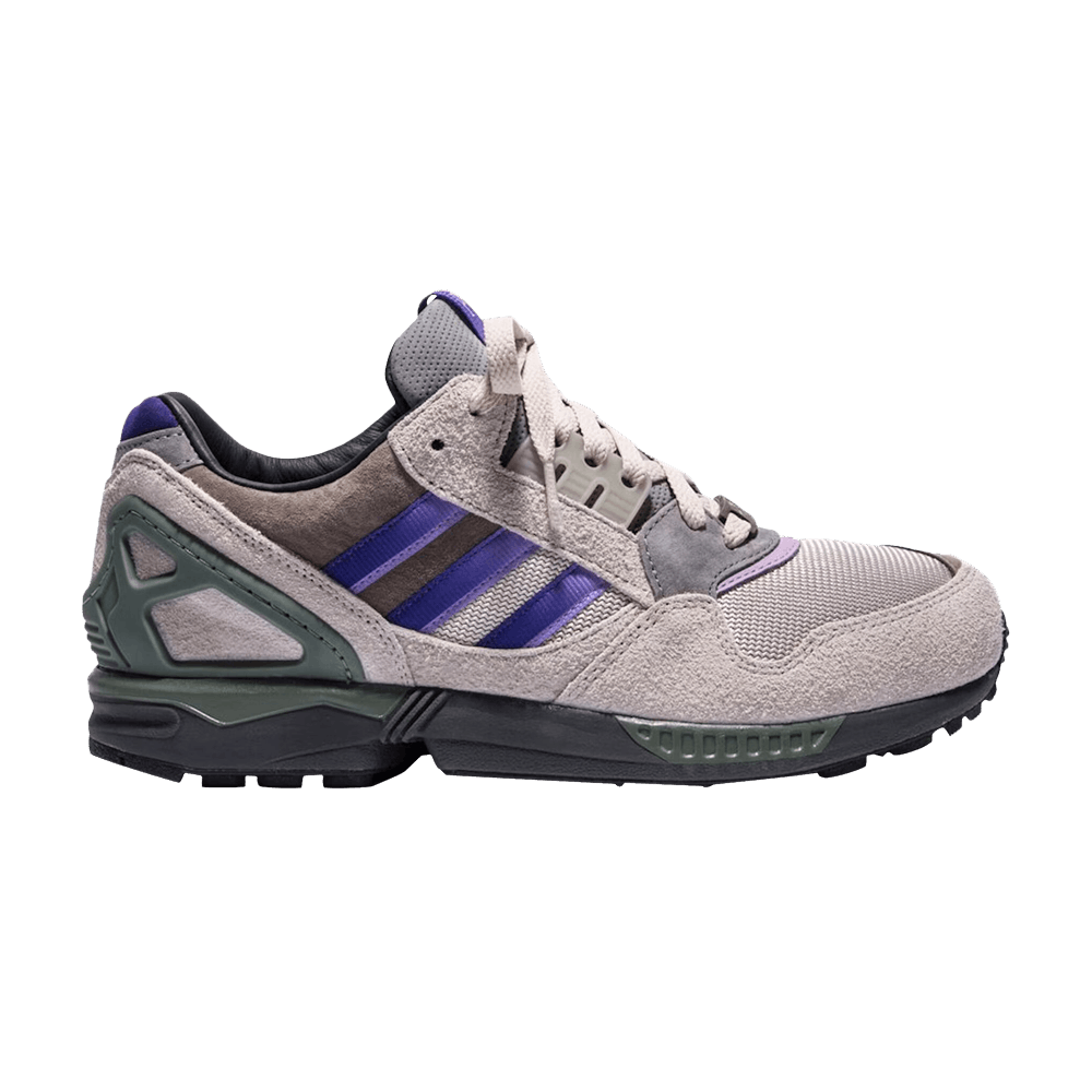 Buy Packer Shoes x ZX 9000 Consortium 'Meadow Violet' - EG8971 | GOAT