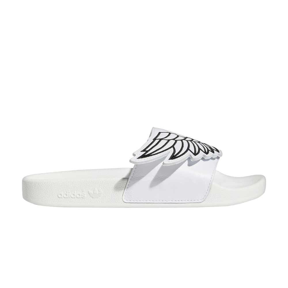 Buy Jeremy Scott x Adilette Wings Slide 'Monogram' - GY2505 | GOAT UK