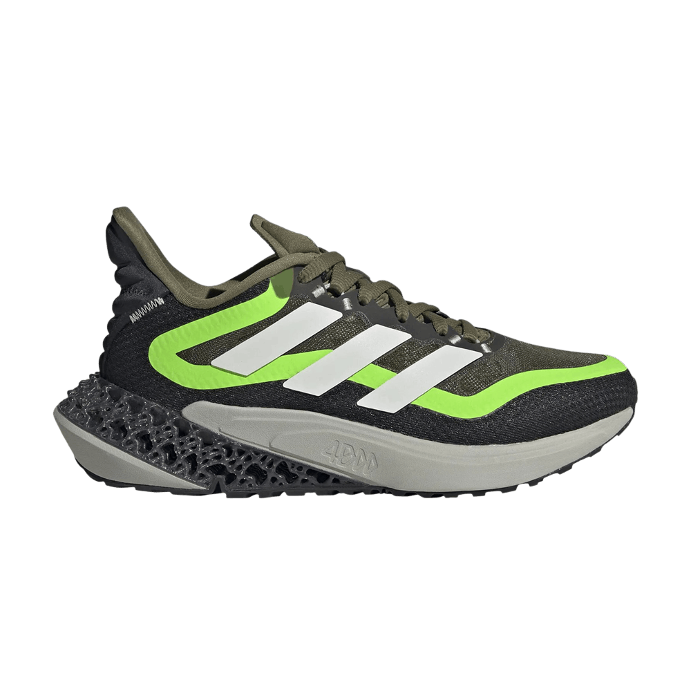 Buy 4DFWD Pulse 2.0 J 'Focus Olive Solar Green - GZ4928 | GOAT