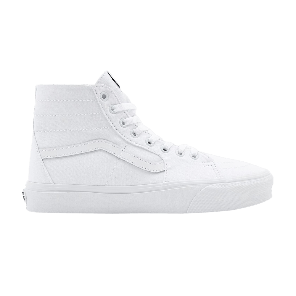 Vans Sk8-Hi Tapered True White