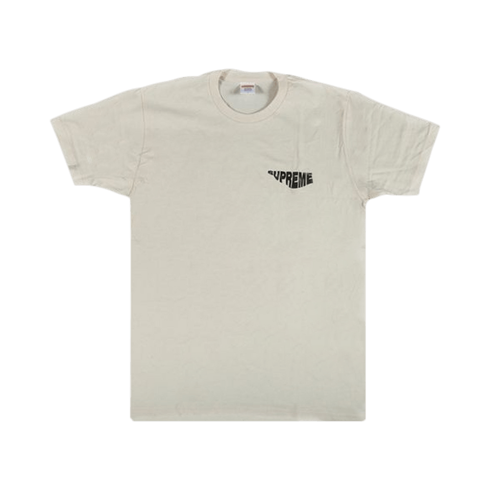 Supreme cold world tee best sale