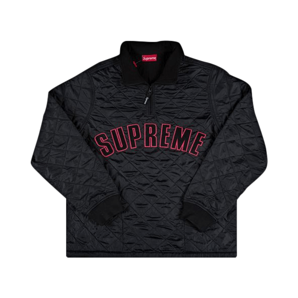 Supreme Forever Half Zip Sweatshirt SS 19 - Stadium Goods