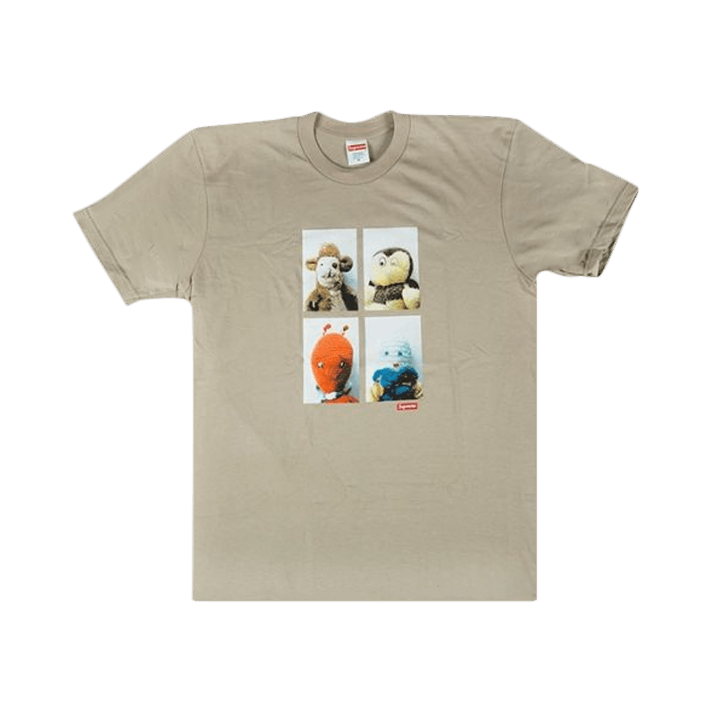 Buy Supreme Mike Kelley Ahh...Youth! T-Shirt 'Clay' - FW18T10 CLAY