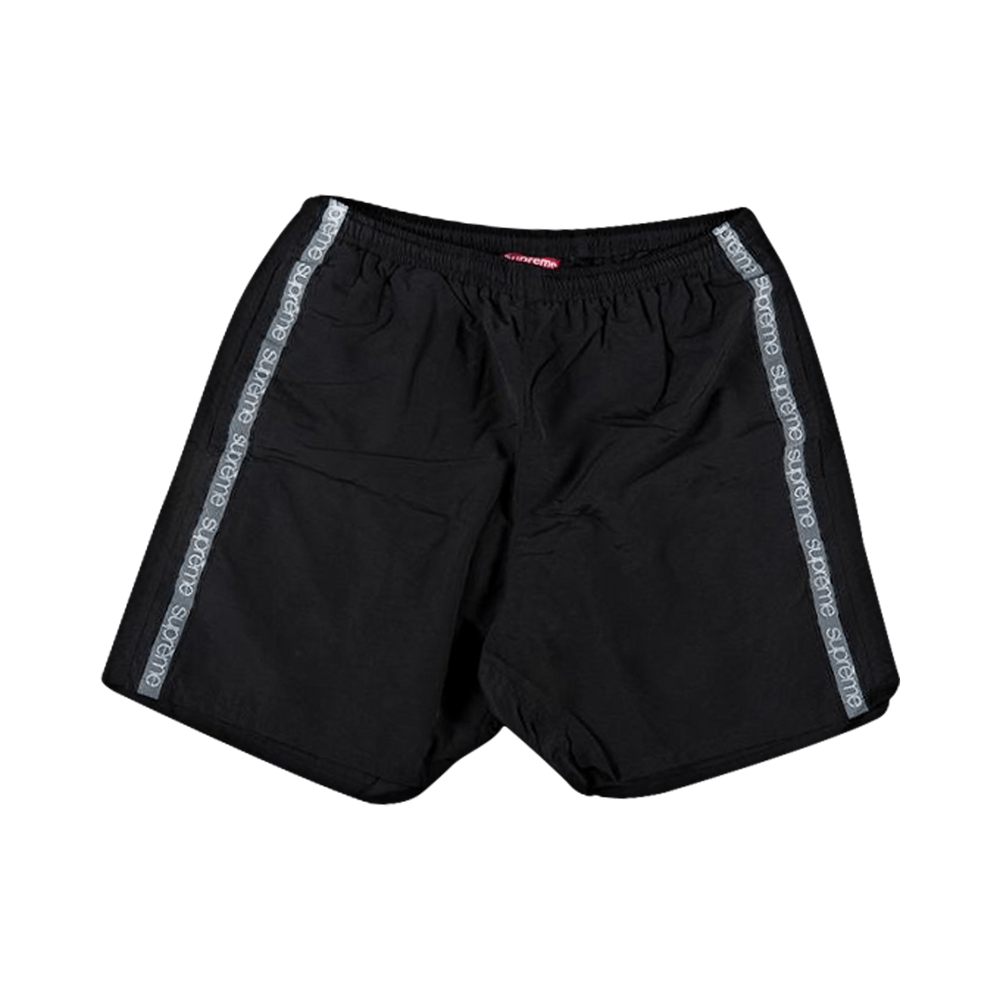 Size s Supreme Tonal Taping Water Short Black