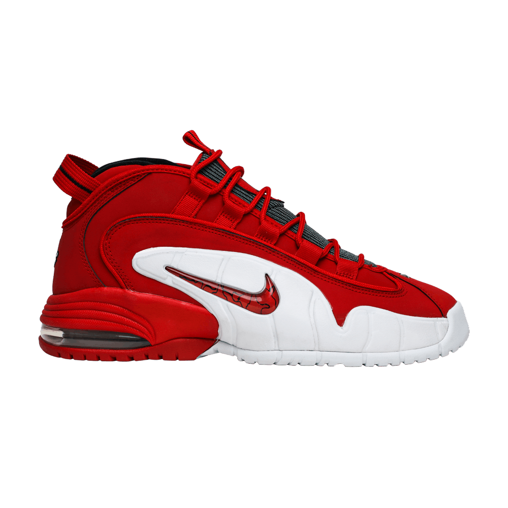 Red Penny Hardaway Shoes | lupon.gov.ph