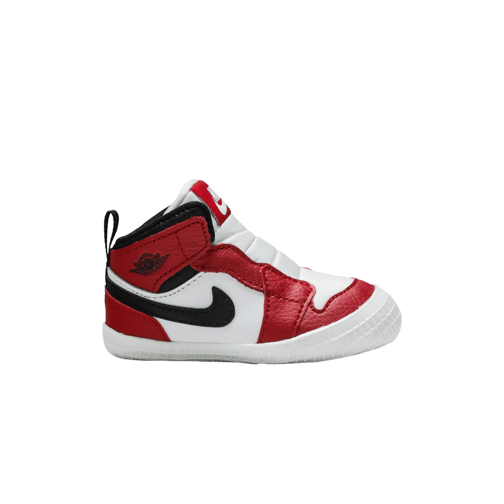 Jordan 1 Crib Bootie Chicago (I) - AT3745-163 - US