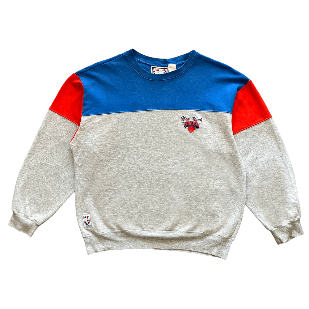 90s New York Knicks Hooded T Shirt - Unisex Medium – Flying Apple Vintage