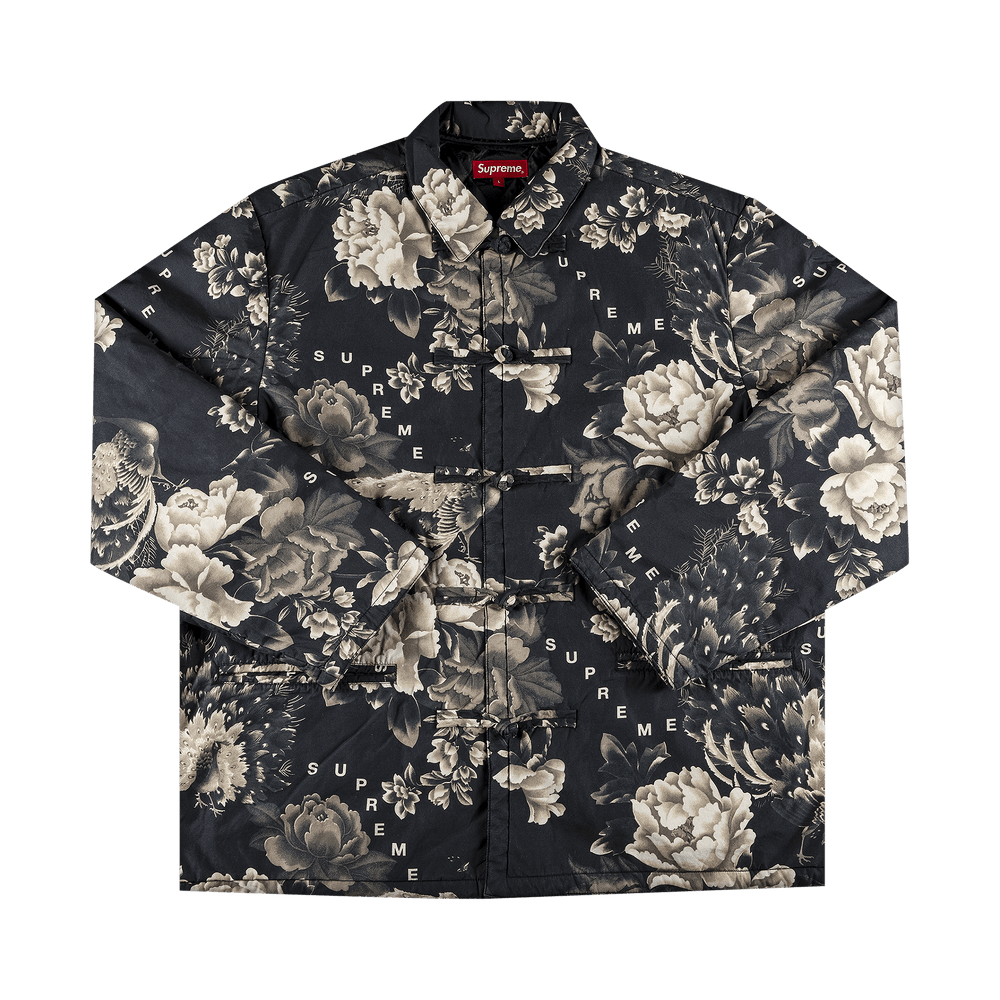 Supreme discount peacock shirt