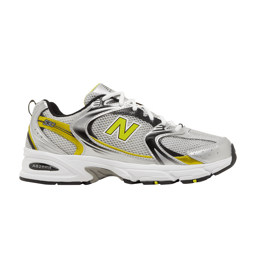 ★New Balance★ NBPDFS106Y MR530SC SILVER NBPDFS106Y_91 Buy 530 'Silver Yellow' - MR530SC | GOAT