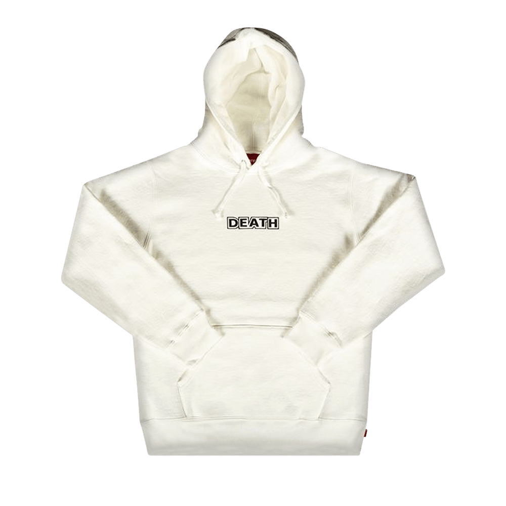 Supreme death hoodie shop
