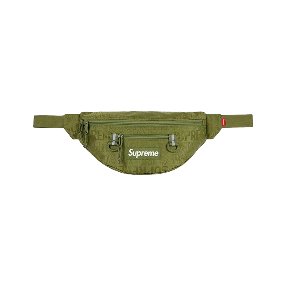 Supreme ボディバッグ オリーブ Supreme SS19 Waist Bag Olive | eBay