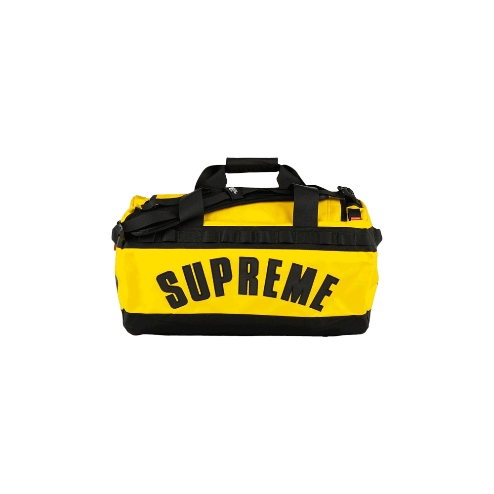 Supreme x The North Face Arc Logo Small Base Camp Duffle Bag » Petagadget