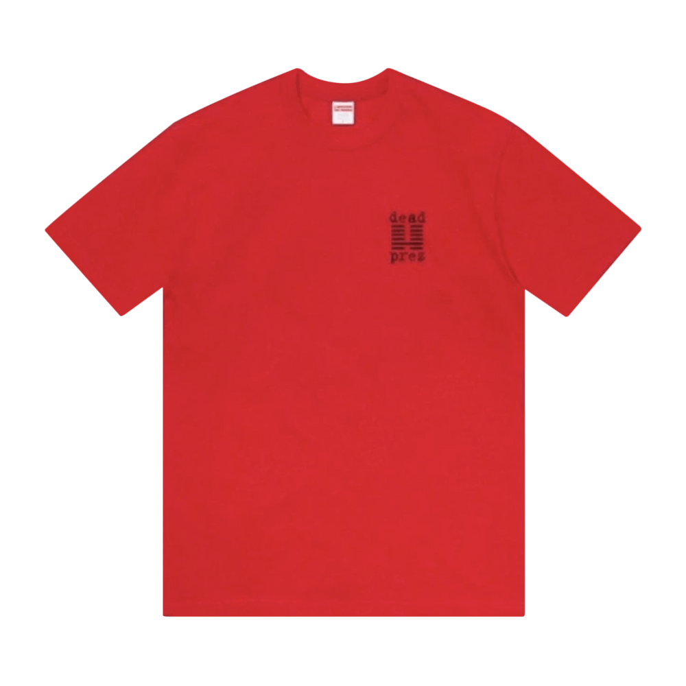 新品Supreme dead prez Tee XL BRAND NEW SUPREME DEAD PREZ TEE FW19 - CAMO - LARGE | eBay