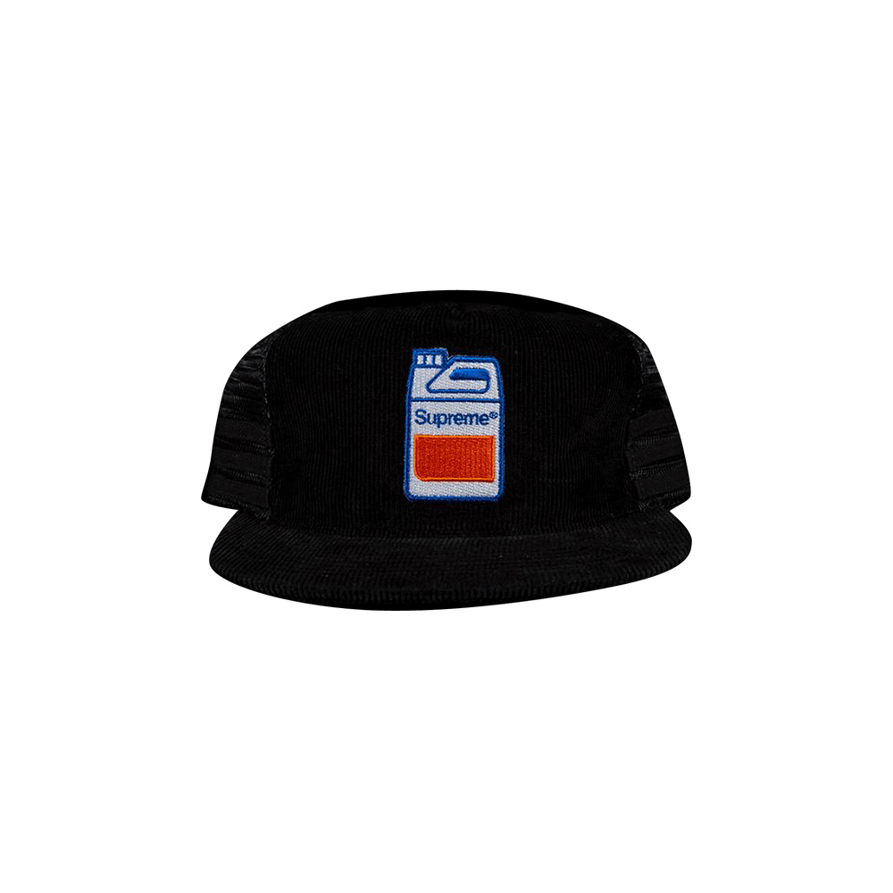 Buy Supreme Jug Mesh Back 5 Panel 'Black' - FW19H41 BLACK | GOAT