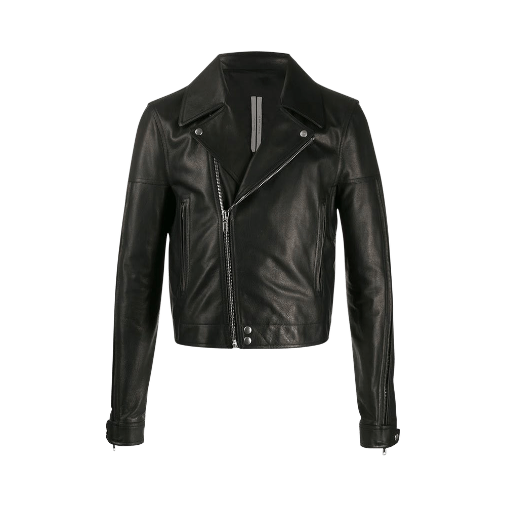 Buy Rick Owens Dracubiker Jacket 'Black' - RU20S7794 LCW 09 | GOAT