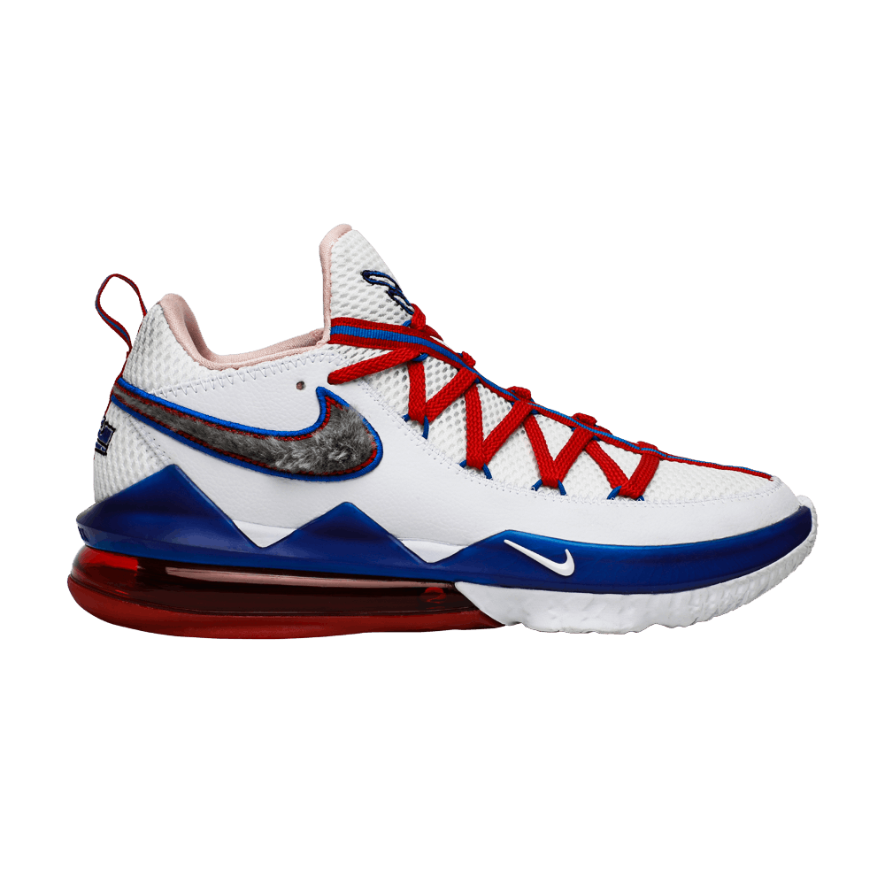 bugs bunny lebron 17