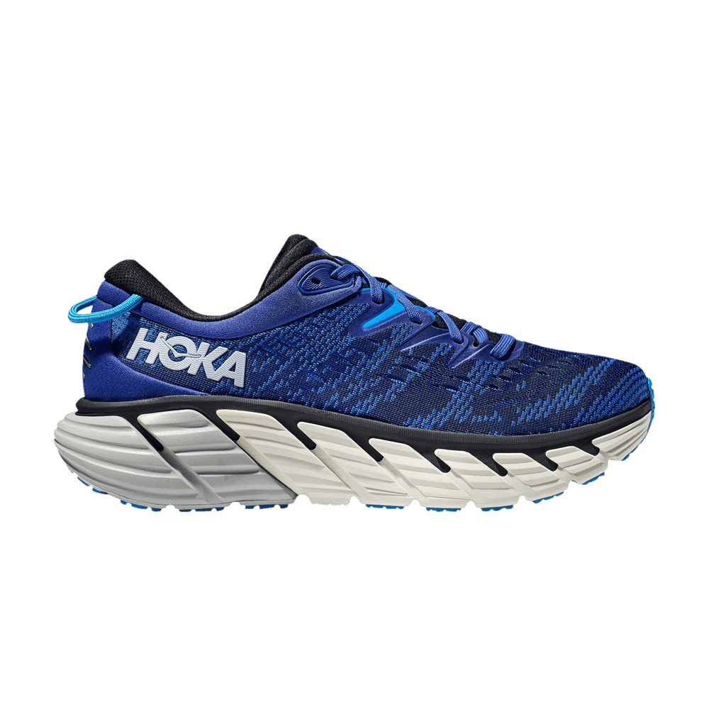Hoka Gaviota 4 Blue Graphite