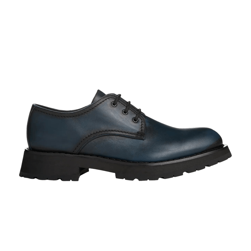 Alexander McQueen Flat shoes Black – AUMI 4