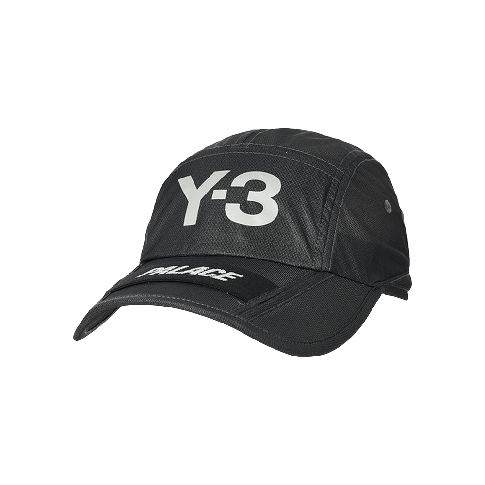 Buy Y-3 x Palace Cap 'Black' - HS1624 | GOAT
