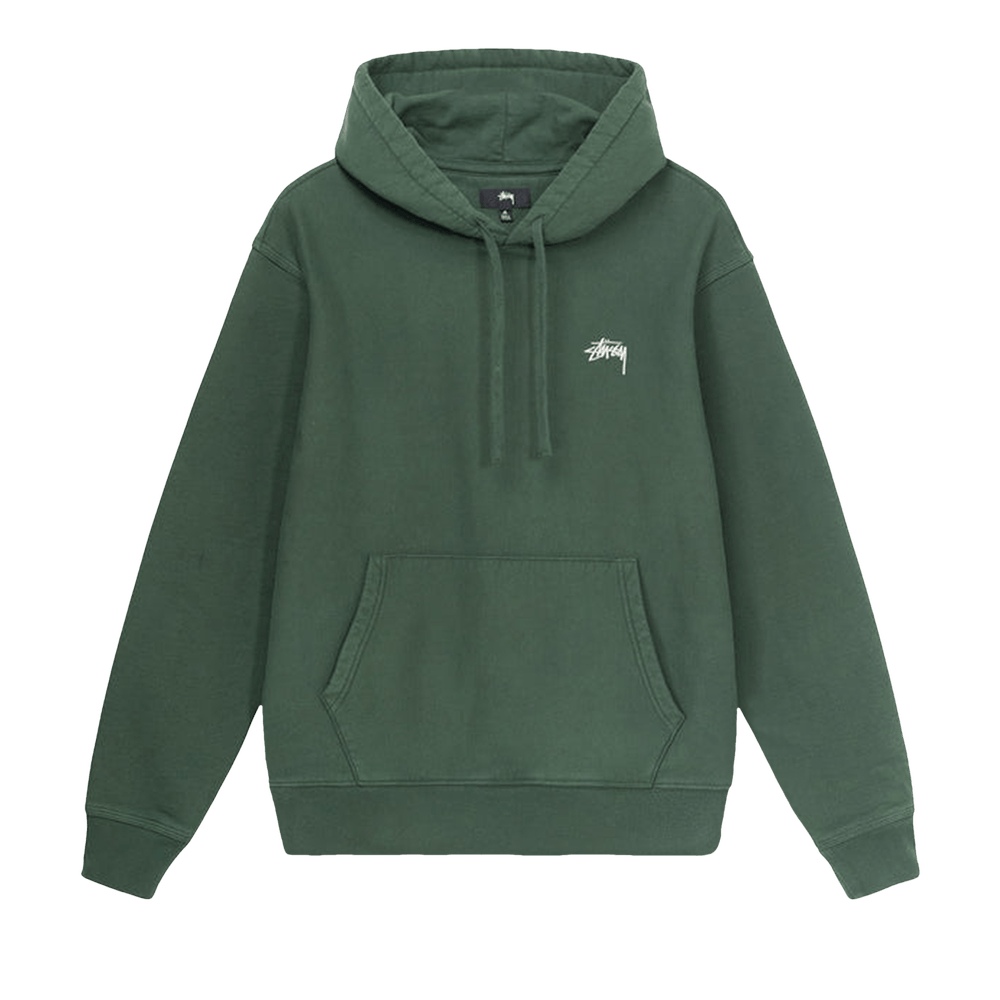 再再販！ 【新品】Stussy Stock Tokyo HO18 Hood パーカー - www