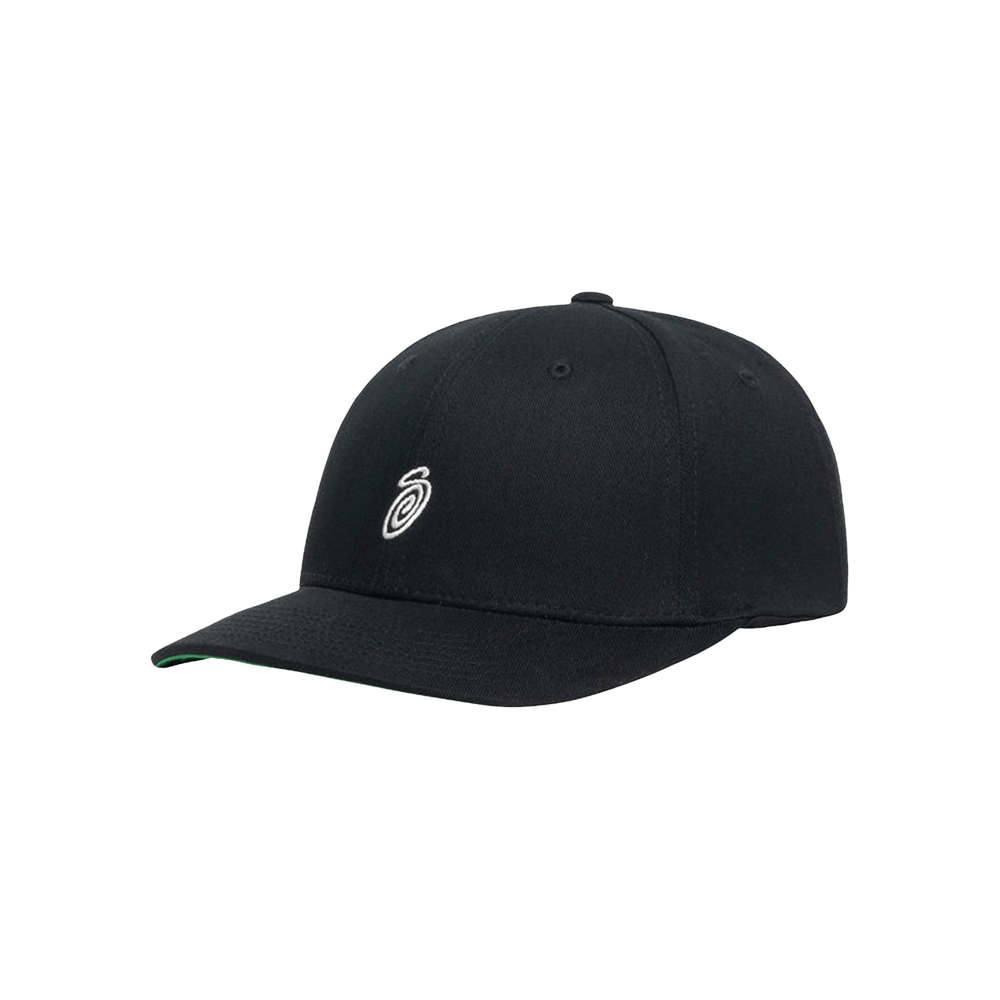 Stussy キャップ ステューシー STUSSY SWIRLY S LOW PRO CAP STUSSY ステューシー キャップ 帽子 Swirly S Low Pro Cap