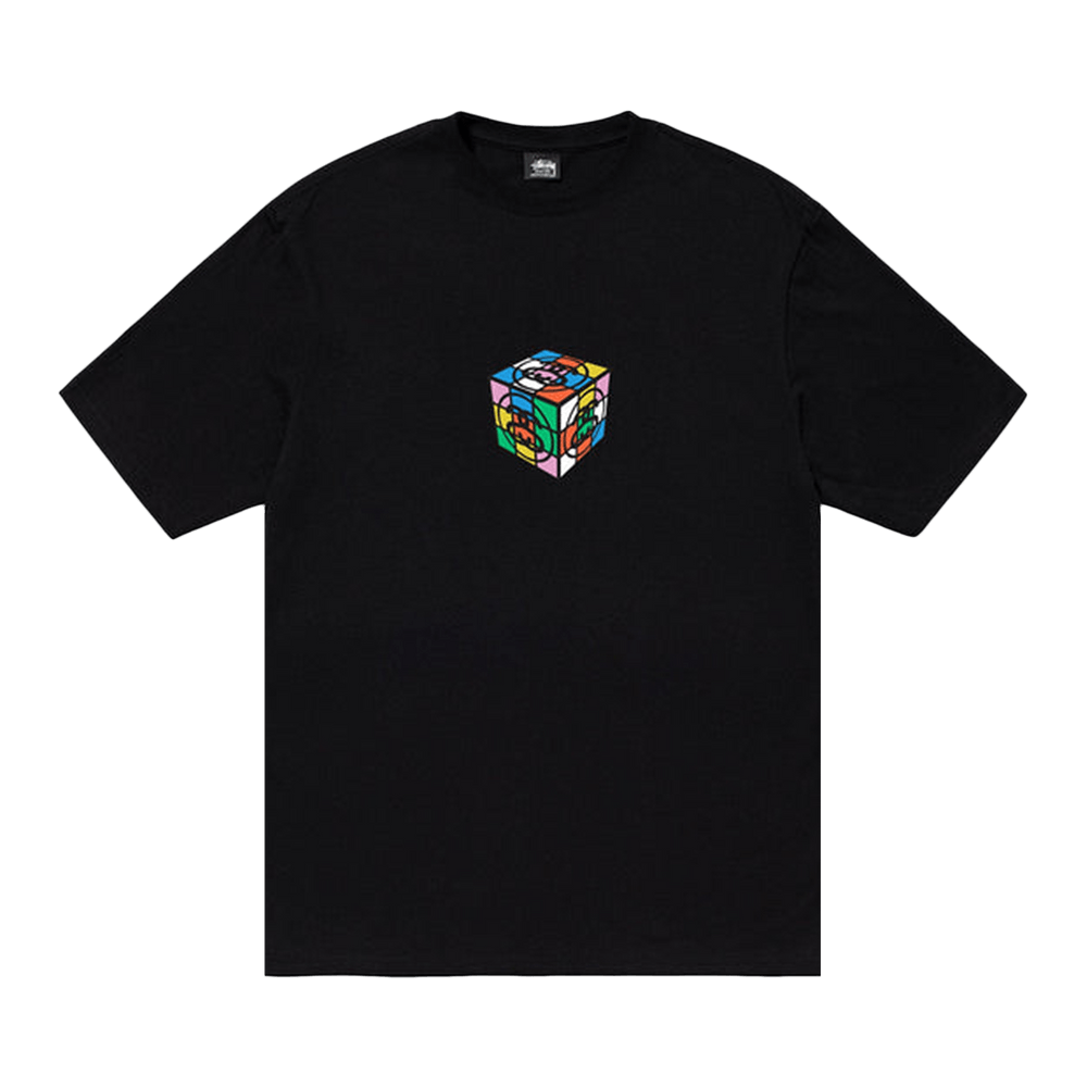 やっぱりクール☆Stussy☆BASIC STUSSY TEE Stussy BASIC STUSSY TEE Black | BSTN Store