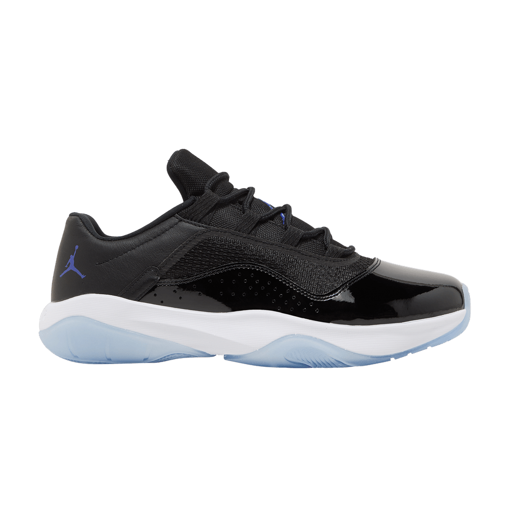 Jordan 11 2025 space jam goat