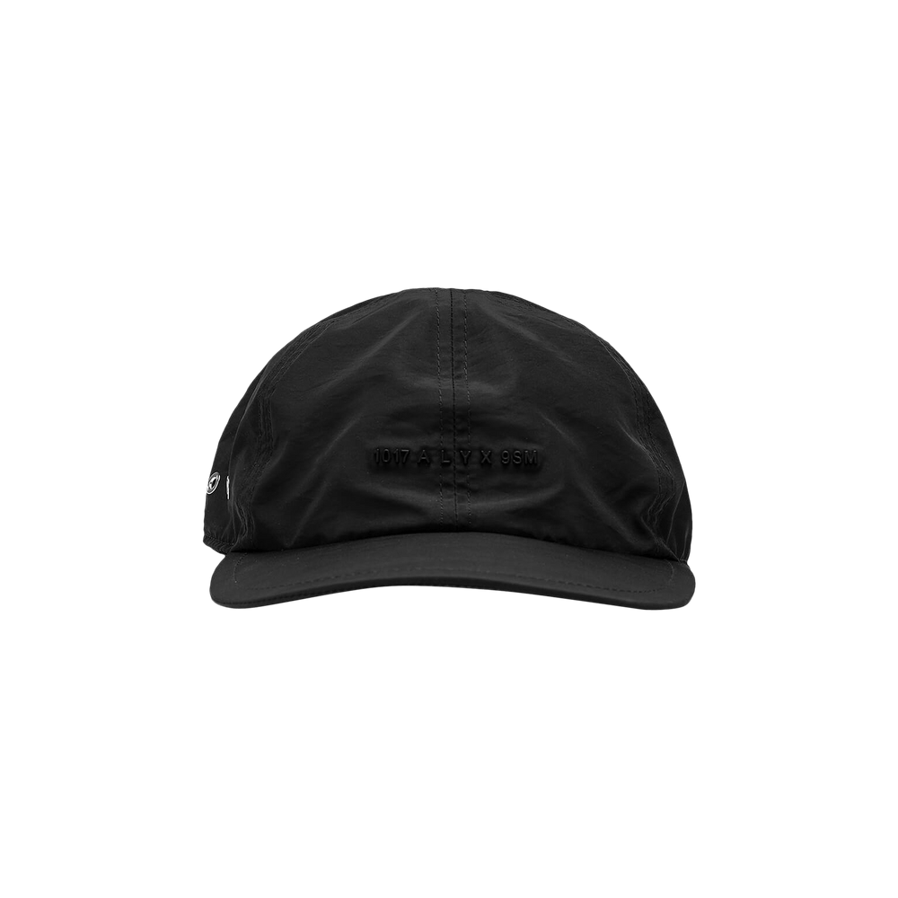 Buy 1017 ALYX 9SM Buckle Hat 'Black' - AAUHA0033FA01 BLK0001 | GOAT