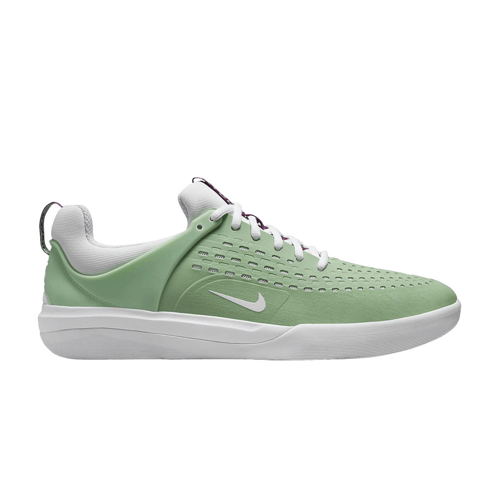 Buy Nike Zoom Nyjah 3 SB 'Enamel Green' - DJ6130 300 | GOAT