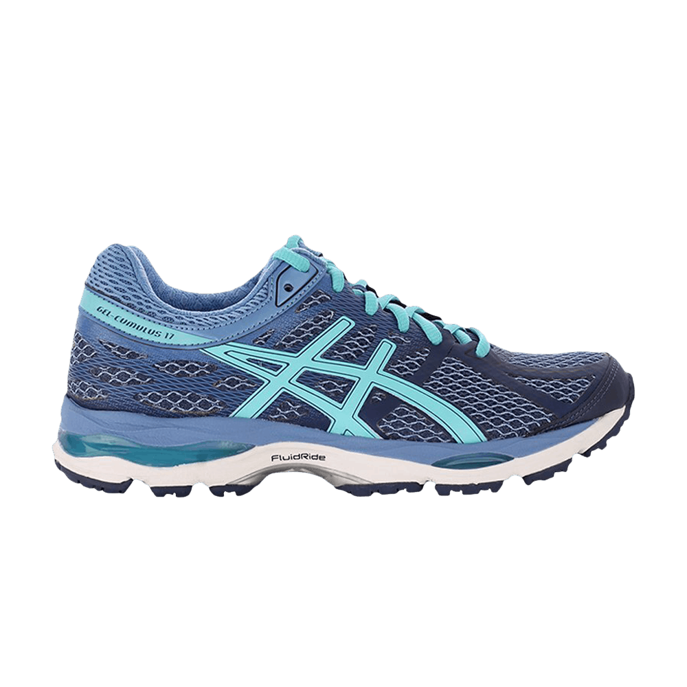 Asics Wmns Gel Cumulus 17 'Deep Cobalt Turquoise'