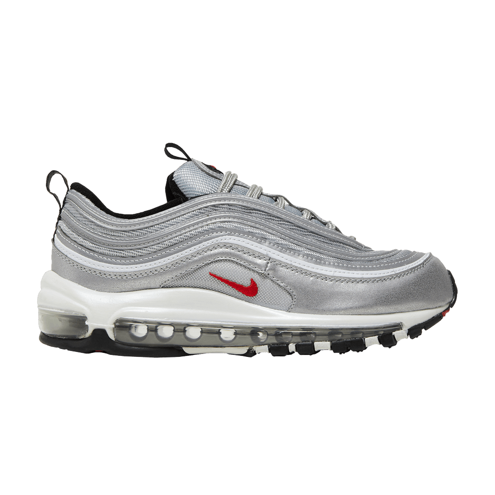 New Nike Air Max 97 Silver Bullet 2022 Size 11 Rare Retro Authentic Trainer  Low