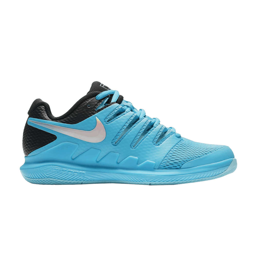 Buy Nike Wmns Air Zoom Vapor X HC 'Light Blue Fury' - AA8027 403