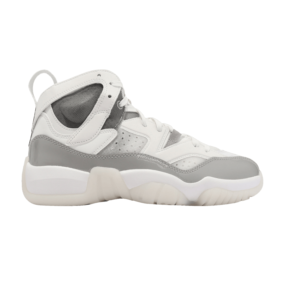 Buy Wmns Jumpman Two Trey 'Medium Grey' - DR9631 002 | GOAT