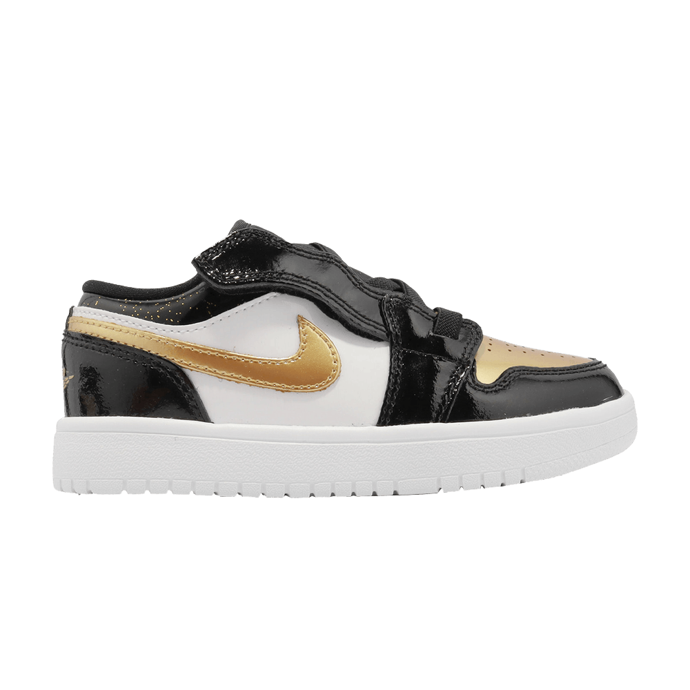 Air Jordan 1 Low Alt SE Bp Gold Toe