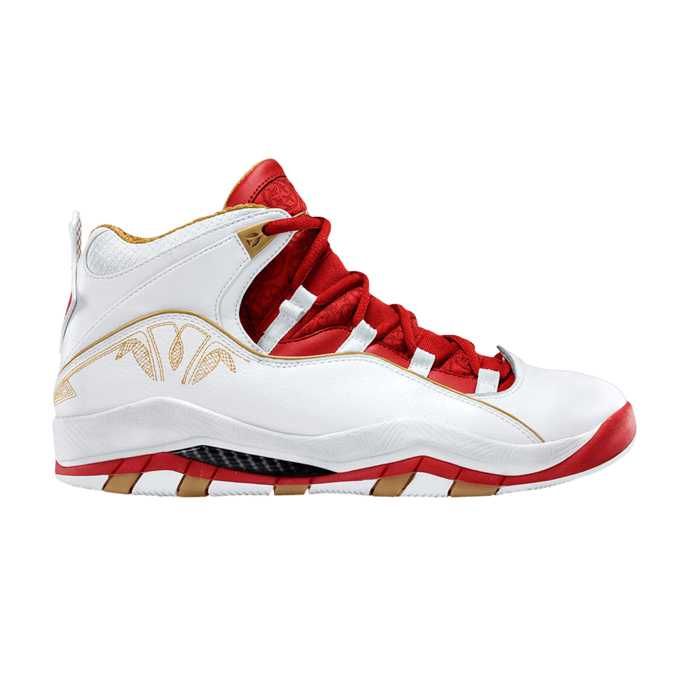 Buy Jordan Olympia 'White Varsity Red' - 323096 171 | GOAT