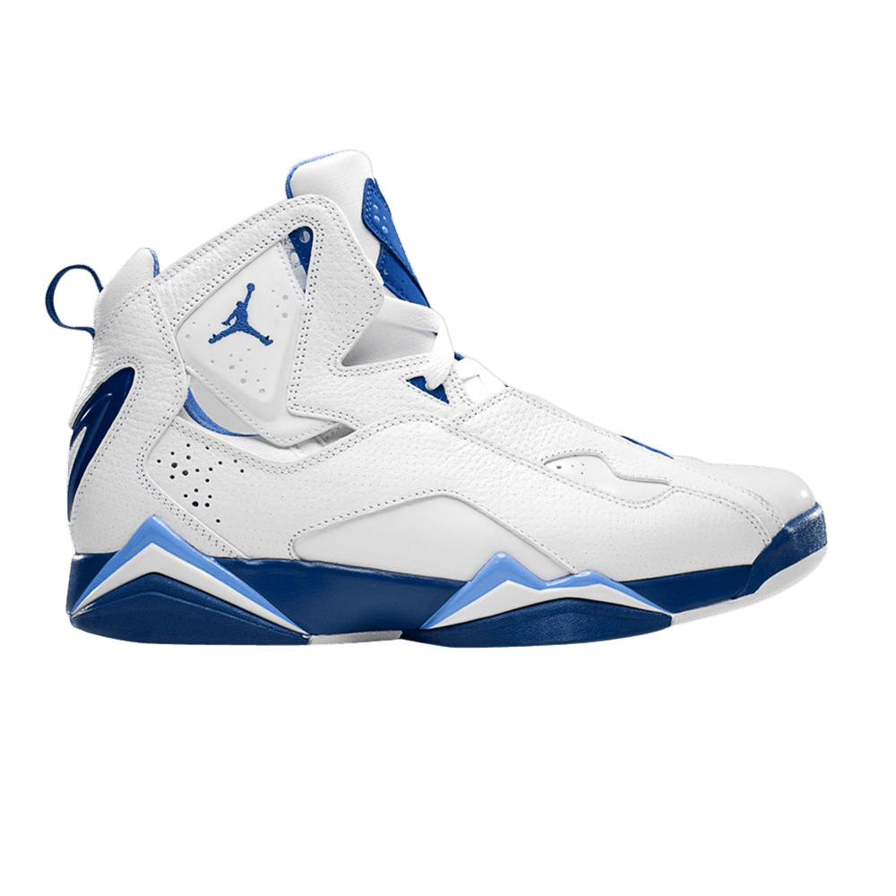 Jordan true flight white shop