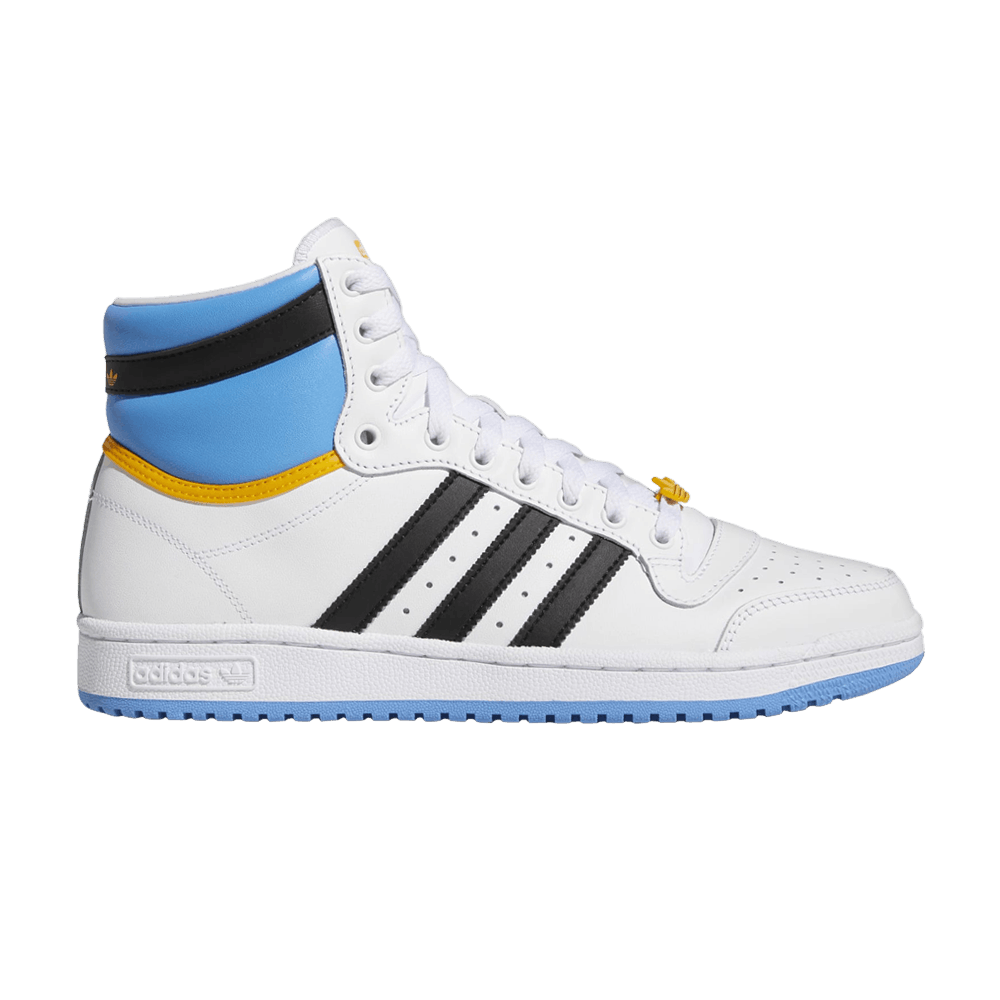 Buy Top Ten High 'White Blue Gold' - FZ5887 | GOAT