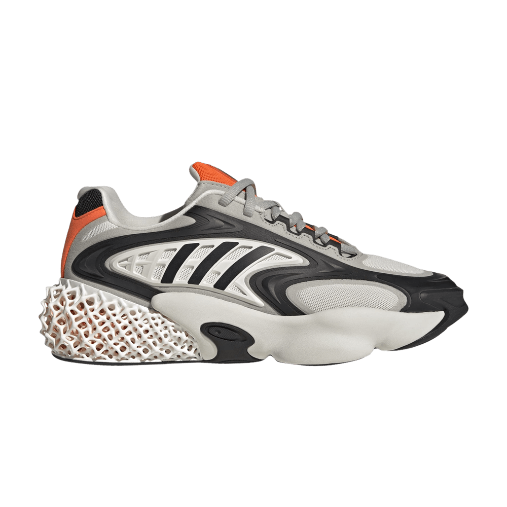 Buy Adidas 4D Krazed 'Orbit Grey Orange' - GX4600 | GOAT