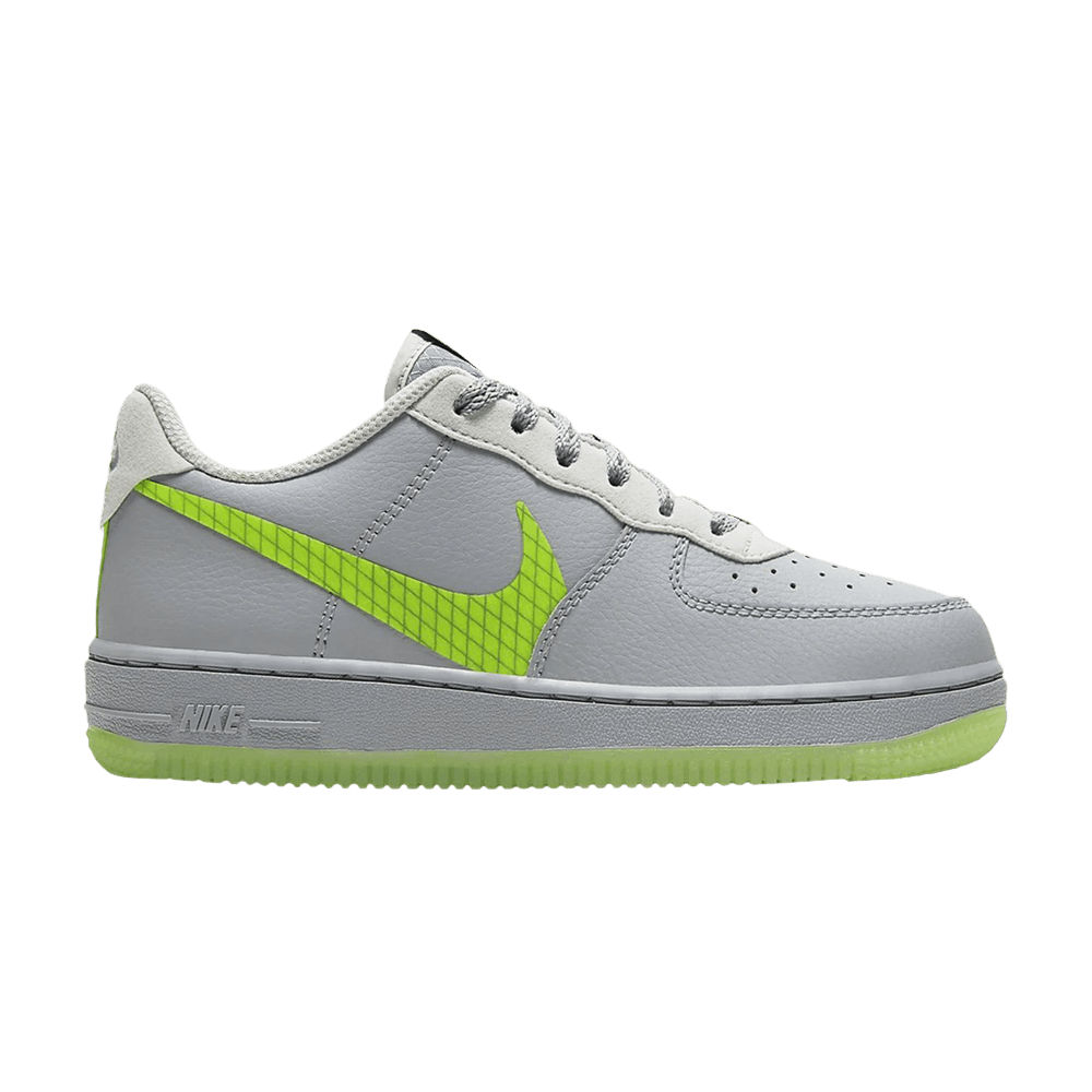 Buy Force 1 LV8 3 PS 'Wolf Grey Ghost Green' - CD7418 002 | GOAT