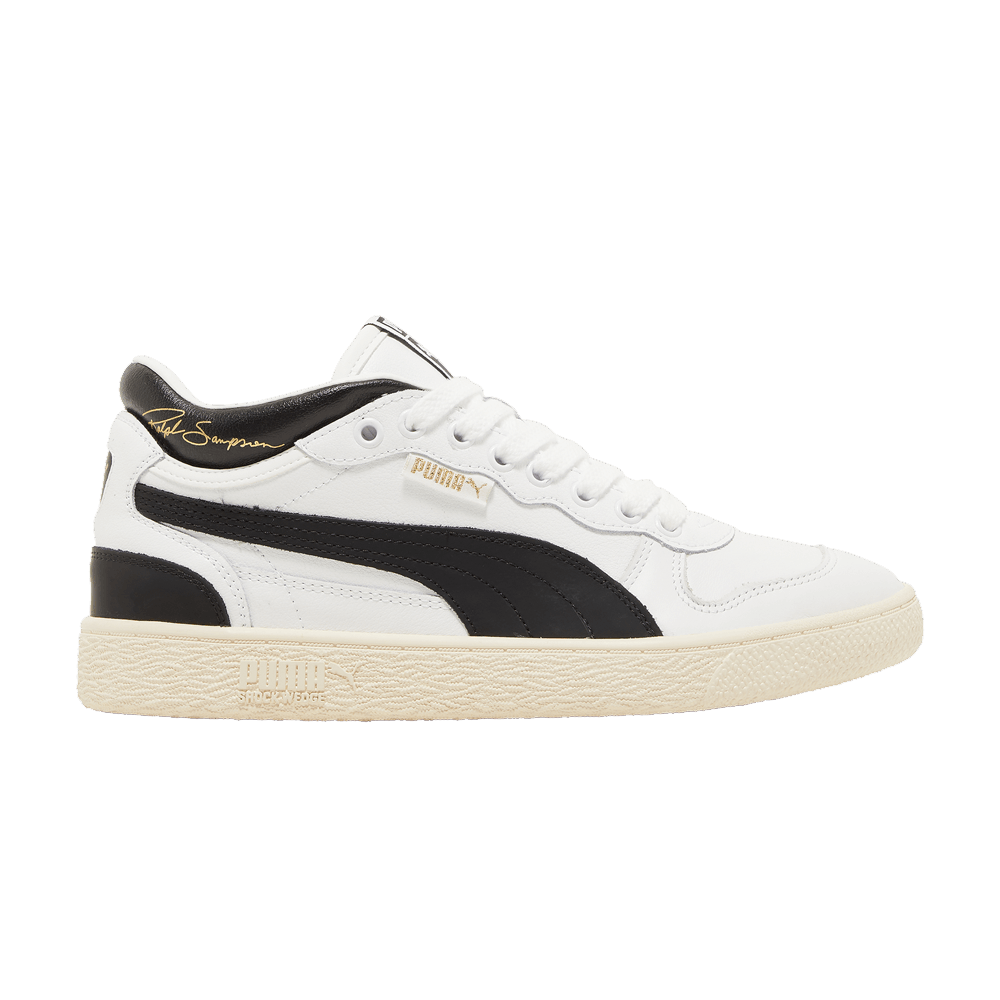 Buy Ralph Sampson Demi OG 'White Black' - 371683 02 | GOAT UK