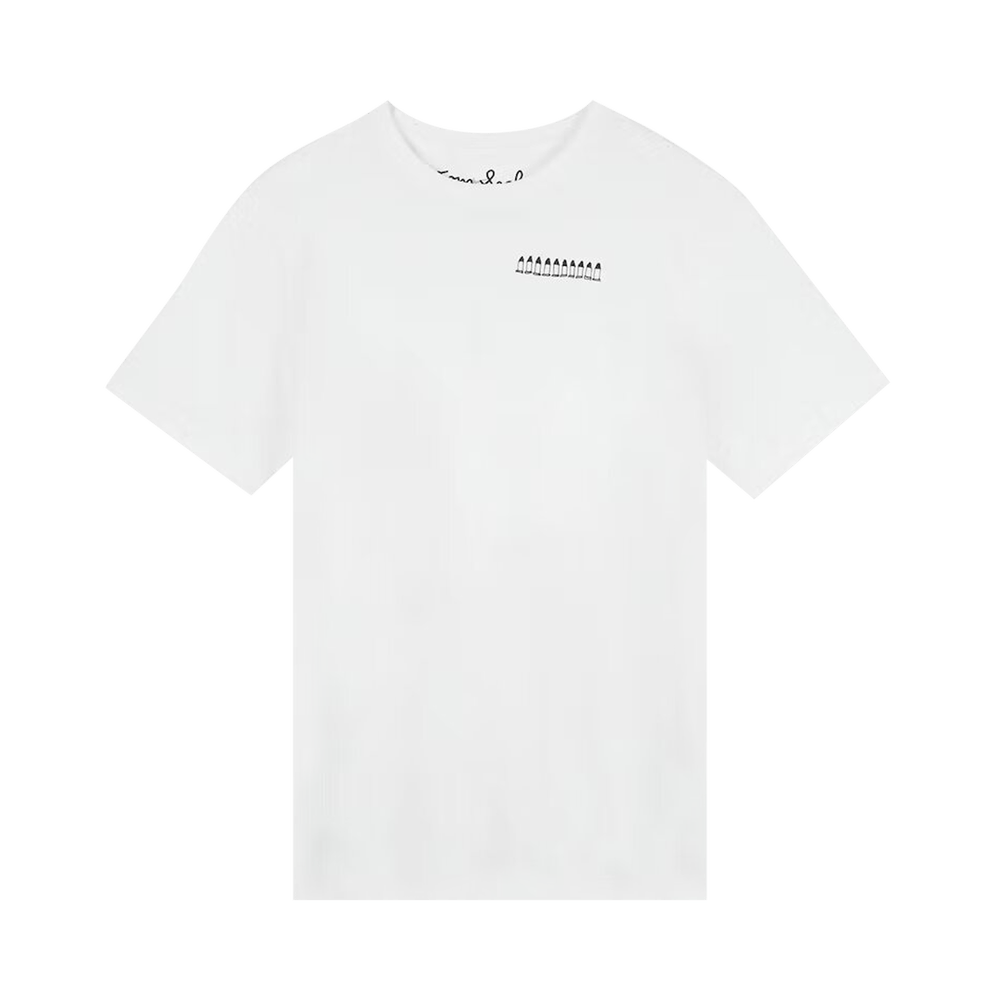 Nike x Tom Sachs NRG T-Shirt 'White'