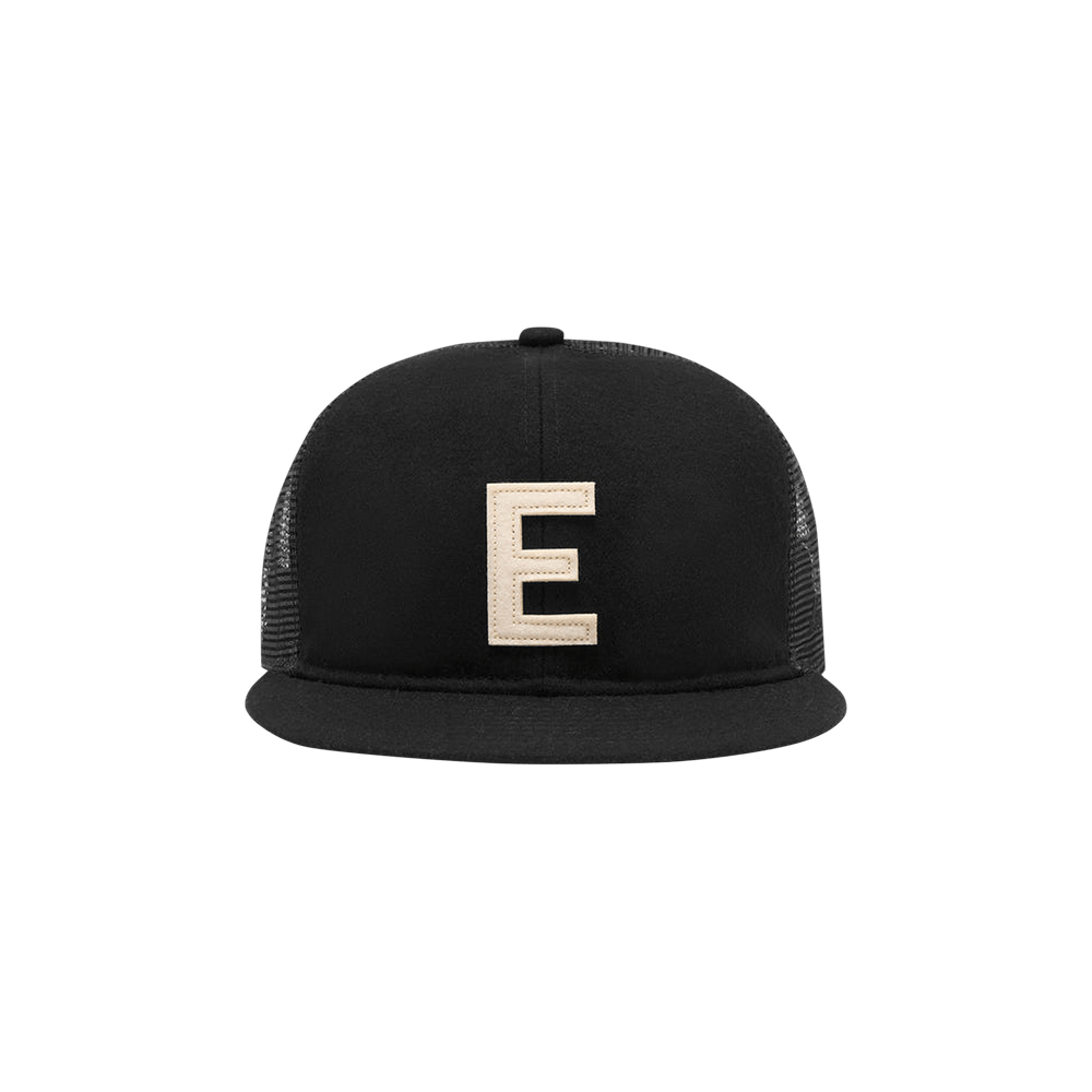 Buy Fear of God Essentials E Hat 'Black' - 60292189 001 | GOAT