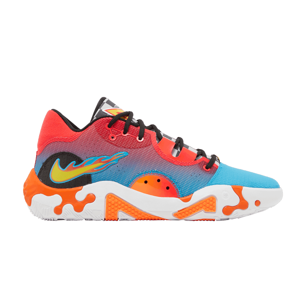Buy Hot Wheels x Nike PG 6 NRG - DH8446 400 | GOAT