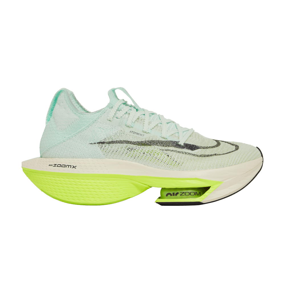 Buy Nike Wmns Air Zoom Alphafly NEXT% 2 'Mint Foam Volt' - DV9425